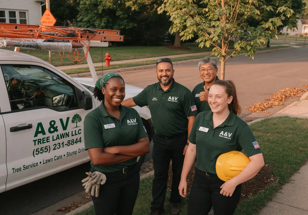 Tree Service company in Chana, IL