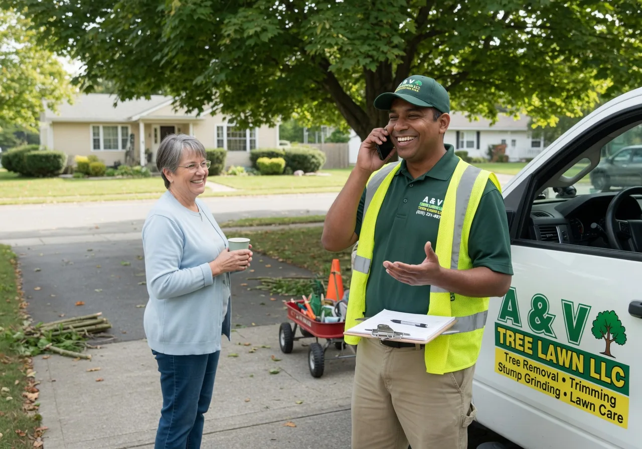 Tree Service Chana, IL FAQs